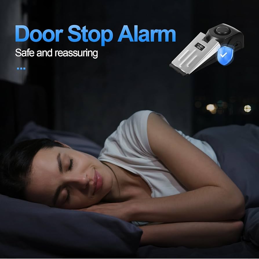 Door Stop Alarm - FLASH SALE!