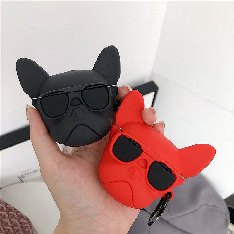 Compatible with Apple, Suitable for airpods Pro earphone protective case