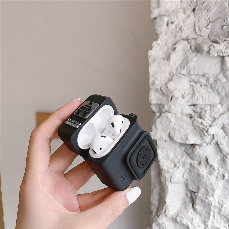 Compatible with Apple, The New AirPods Silicone Case