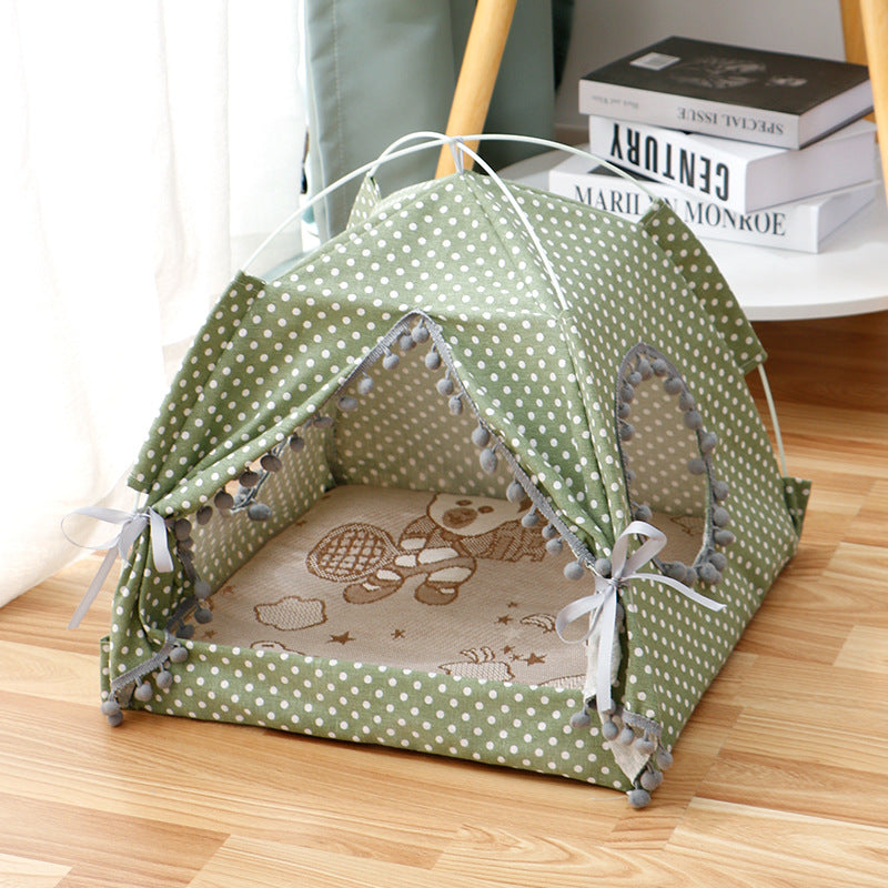 Cat Tent, Pet Bed