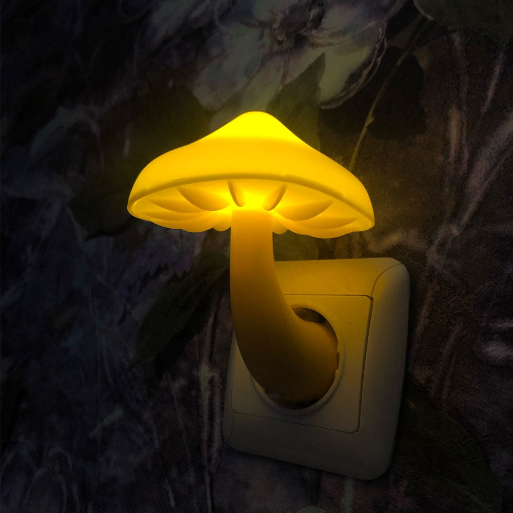 Mushroom Led Night