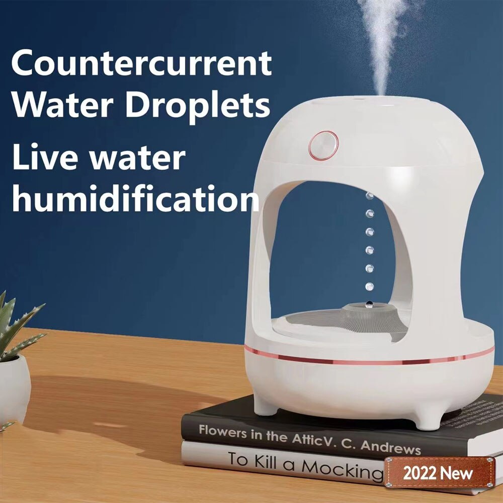 Humidifier Anti Gravity