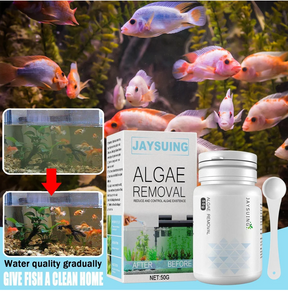 Algae Repellent for Aquariums