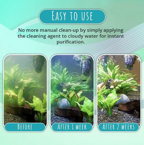 Algae Repellent for Aquariums