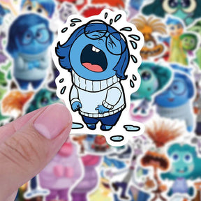 Inside Out Stickers