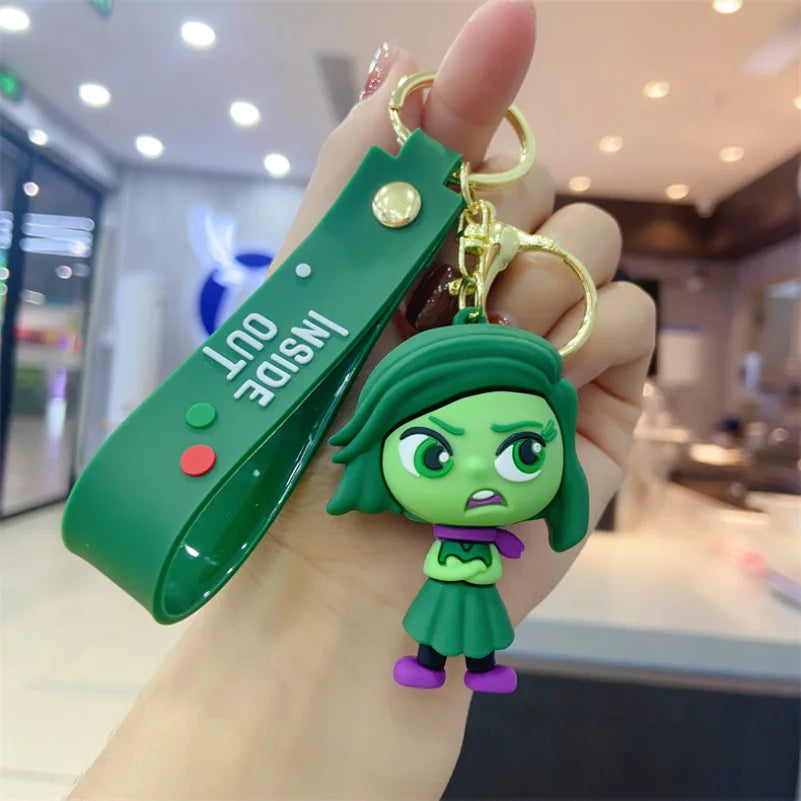 Inside Out Fun Keychain - BUY 3 PAY 2