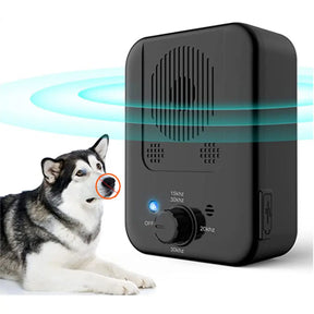 Ultrasonic Dog Barking Control Device