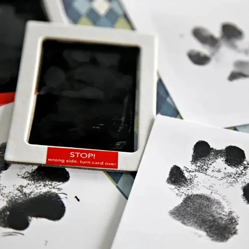 Pet Paw Print Ink Pad