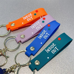 Inside Out Fun Keychain - BUY 3 PAY 2