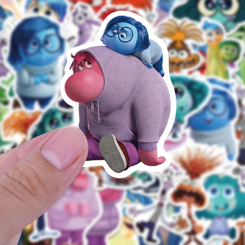 Inside Out Stickers