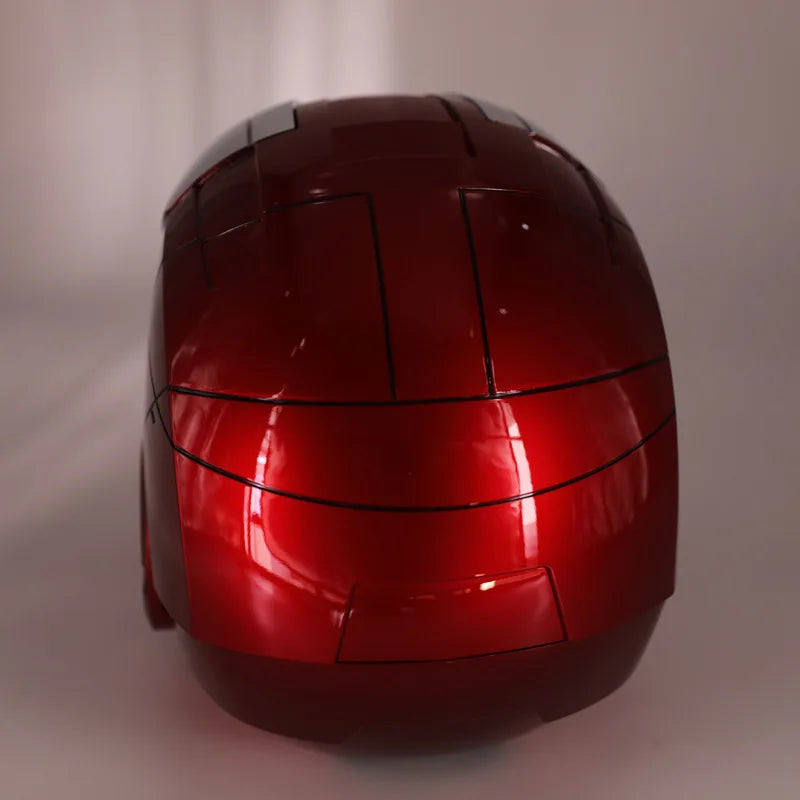 Official Iron Man MK5 - Helmet with Jarvis A.I.