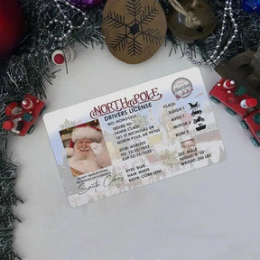 Magic License 🎅🏻