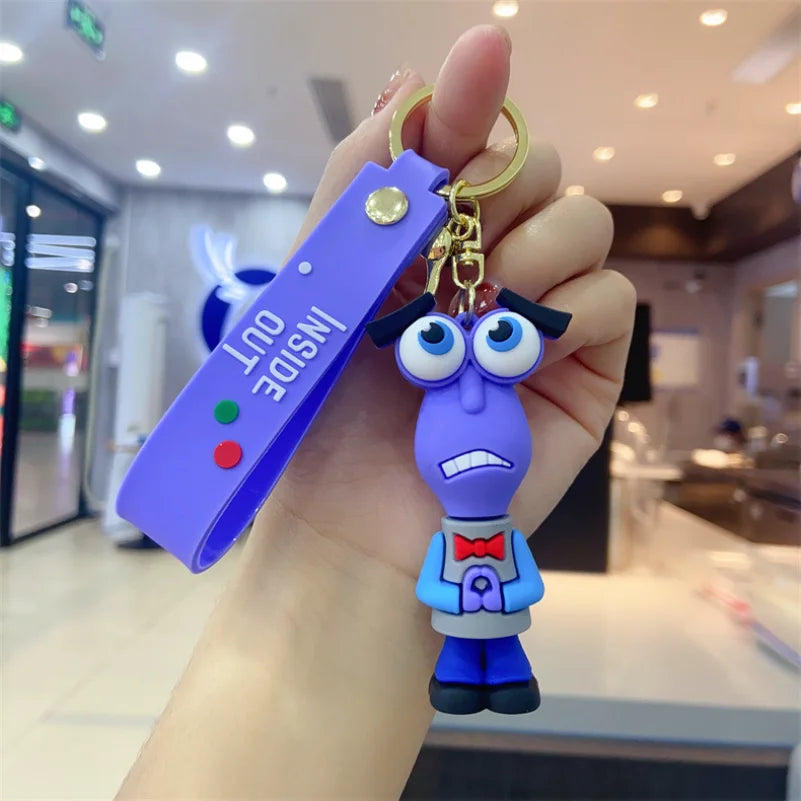 Inside Out Fun Keychain - BUY 3 PAY 2