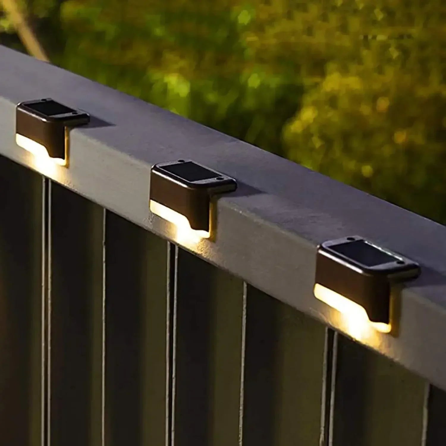 Waterproof Outdoor Solar Deck Lights