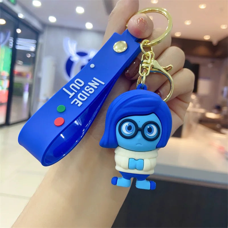 Inside Out Fun Keychain - BUY 3 PAY 2