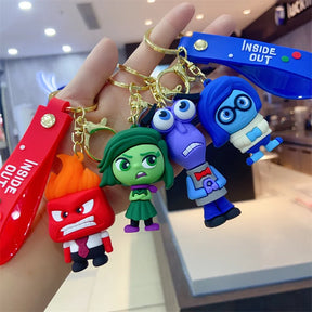 Inside Out Fun Keychain - BUY 3 PAY 2