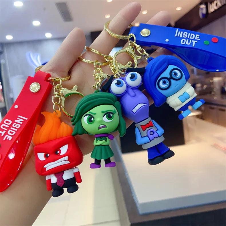 Inside Out Fun Keychain - BUY 3 PAY 2