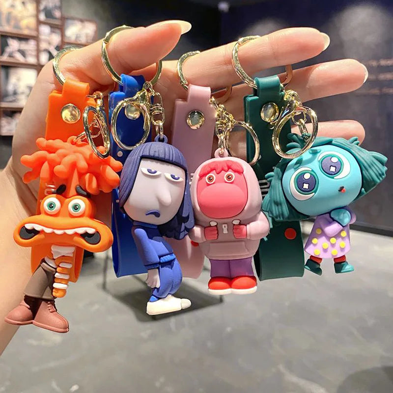 Inside Out Fun Keychain - BUY 3 PAY 2