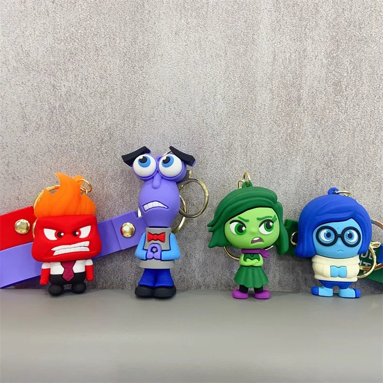 Inside Out Fun Keychain - BUY 3 PAY 2