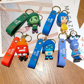 Inside Out Fun Keychain - BUY 3 PAY 2