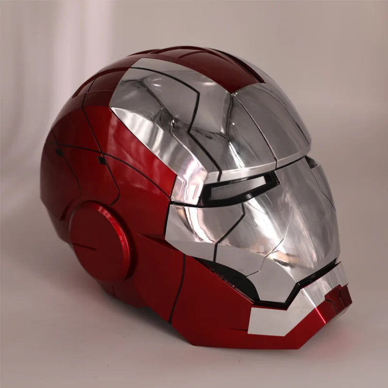 Official Iron Man MK5 - Helmet with Jarvis A.I.