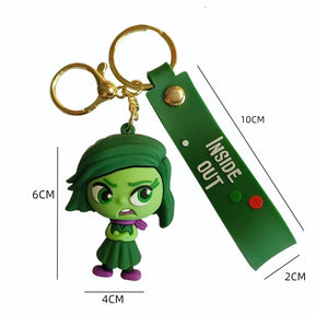 Inside Out Fun Keychain - BUY 3 PAY 2