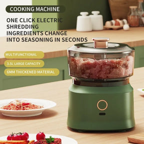 Electric Food Processor