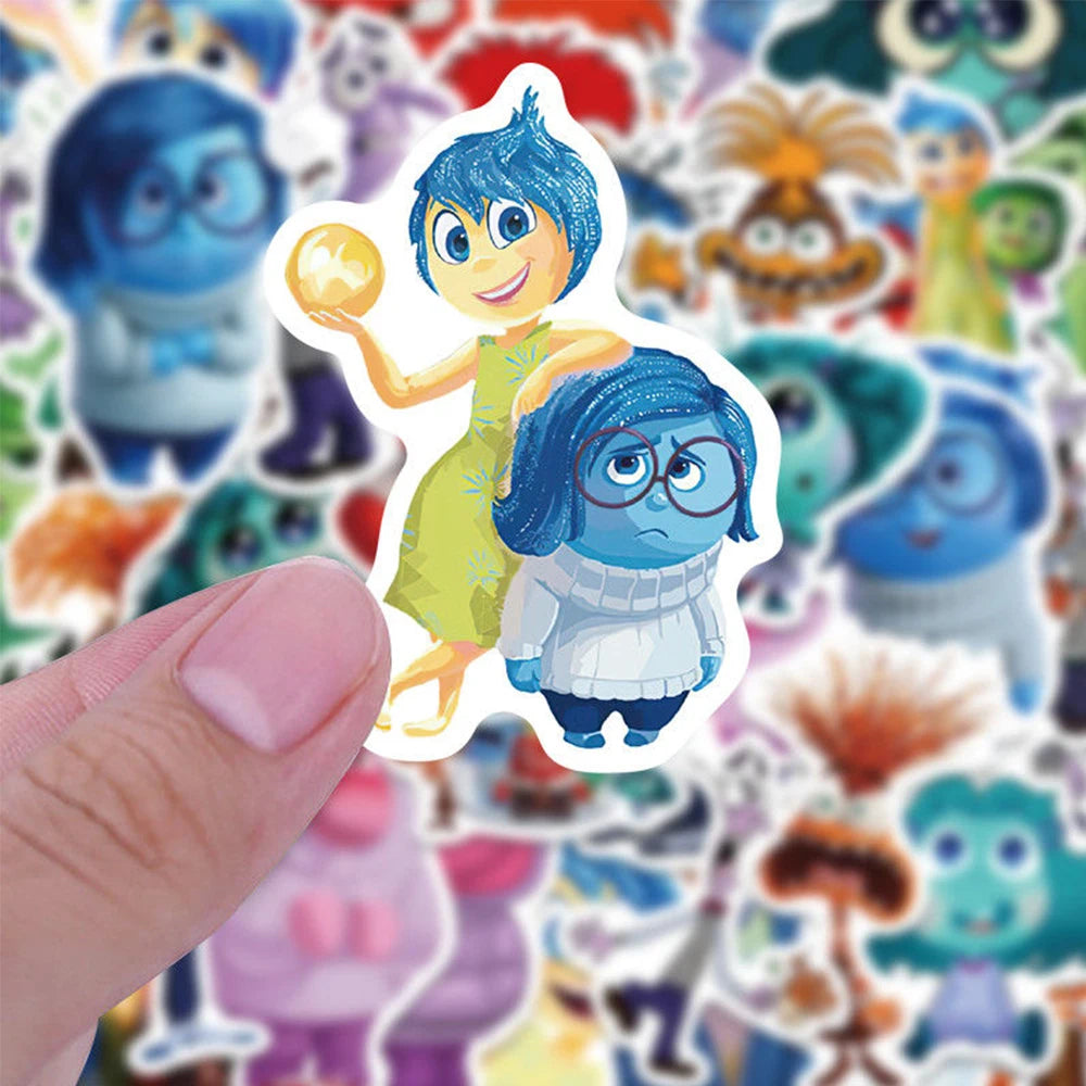 Inside Out Stickers