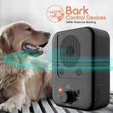 Ultrasonic Dog Barking Control Device