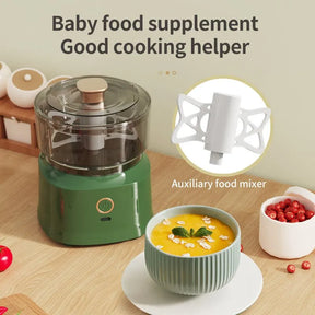 Electric Food Processor