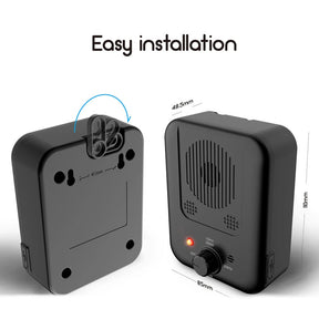 Ultrasonic Dog Barking Control Device