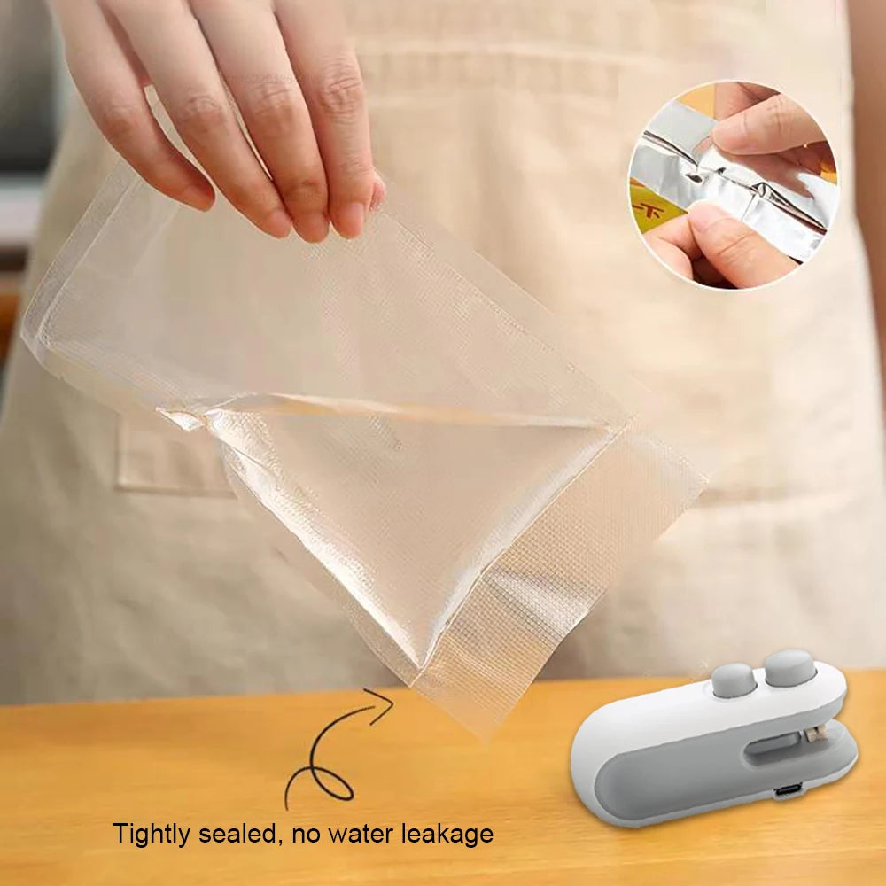 Mini Heat Sealer - Flash Sale