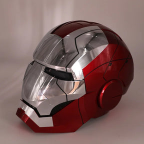 Official Iron Man MK5 - Helmet with Jarvis A.I.