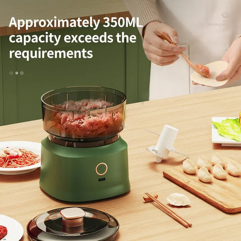 Electric Food Processor