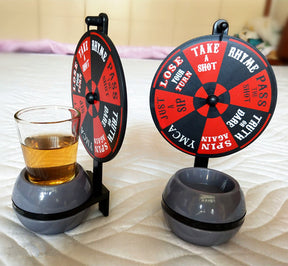 Funny Spinner Beer