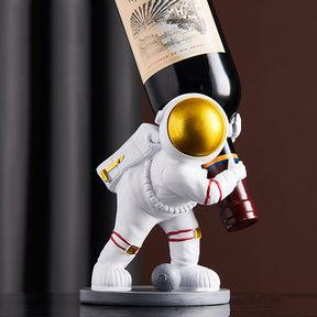 Astronaut, Wine Decoration