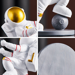 Astronaut, Wine Decoration