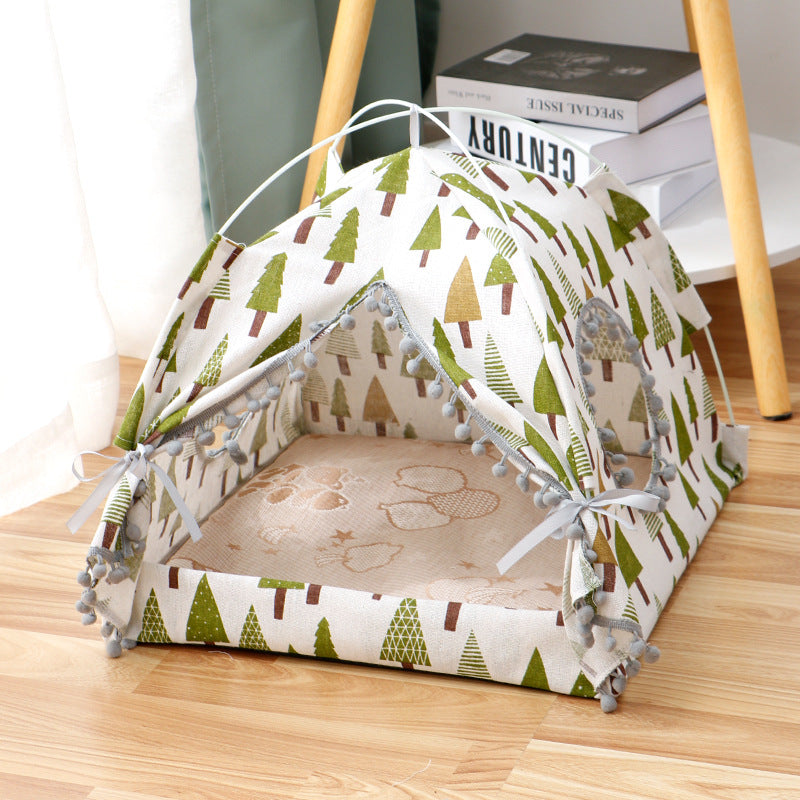 Cat Tent, Pet Bed