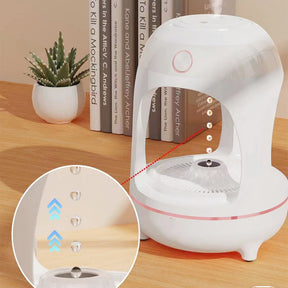 Humidifier Anti Gravity