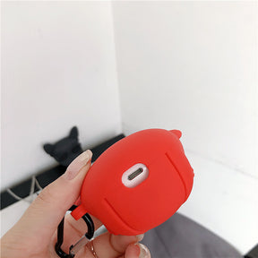 Compatible with Apple, Suitable for airpods Pro earphone protective case