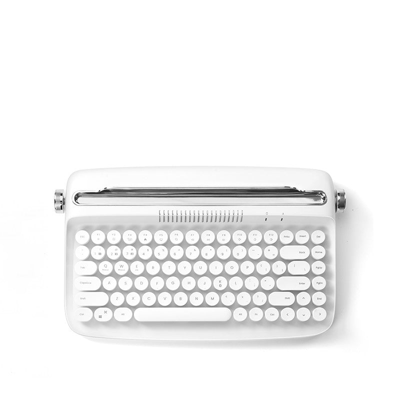 Retro Bluetooth Keyboard or Keyboard + Mouse