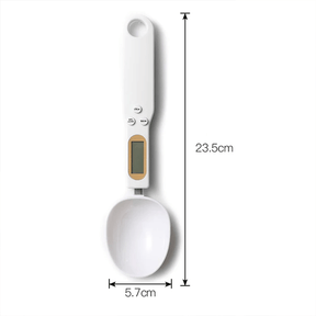 Measuring Spoon With Digital Scale