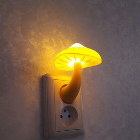 Mushroom Led Night