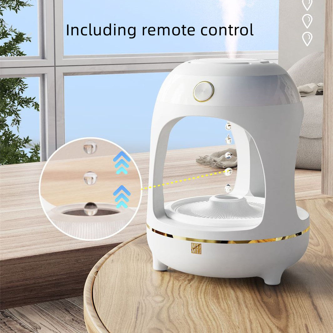 Humidifier Anti Gravity